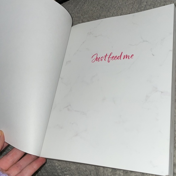 Just Feed Me cook book by Jessie James Decker - Picture 5 of 5